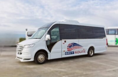 minibus hire Richmond-upon-Thames