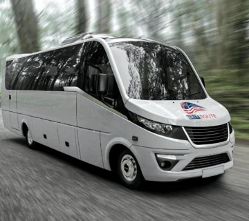 sixteen seater minibus & coach hire